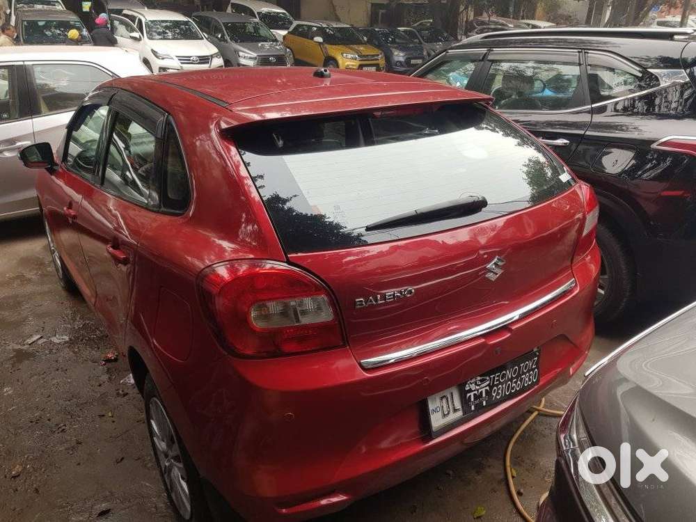 Maruti Suzuki Baleno Delta, 2019, Petrol