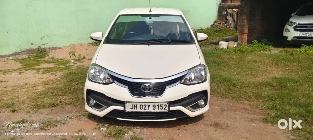 Toyota Etios Diesel Manual 2013