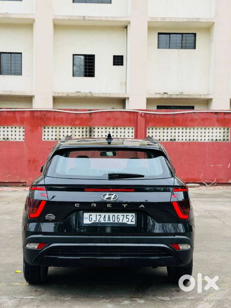 Hyundai Creta 1.5 S Plus Knight Diesel, 2023, Diesel