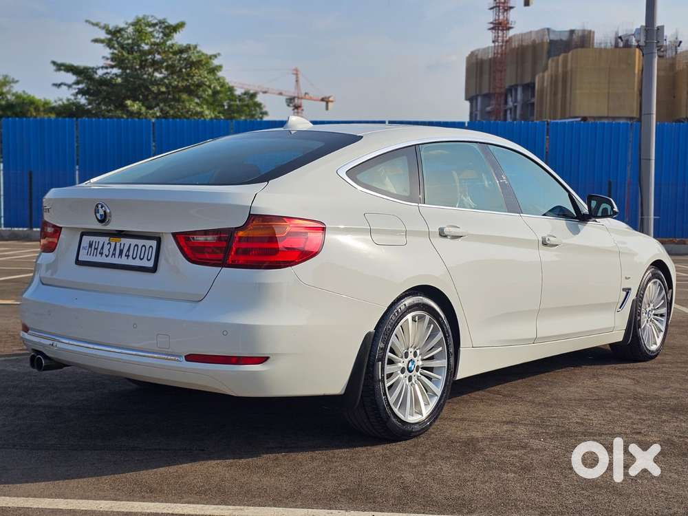 Bmw 3 Series Gt 320d Luxury Line, 2016, Diesel