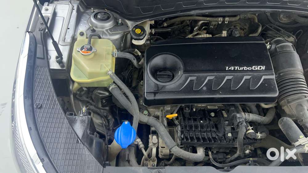 Kia Seltos 1.4 Gtx+ Mt, 2019, Petrol