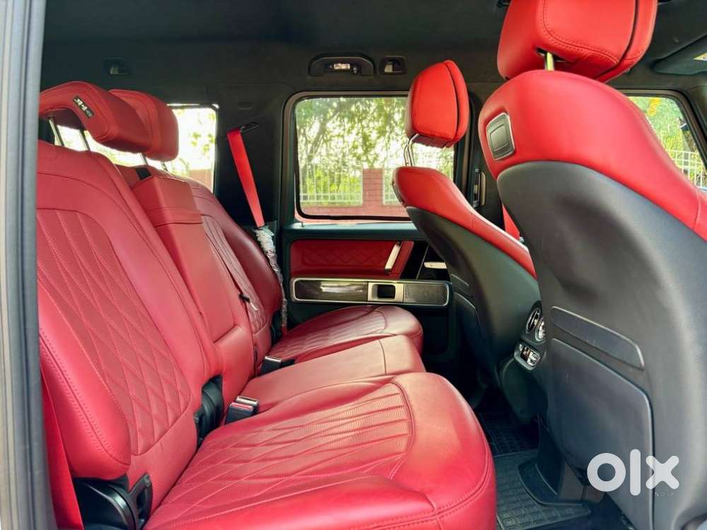 Mercedes-benz G Class G63 Amg, 2025, Petrol