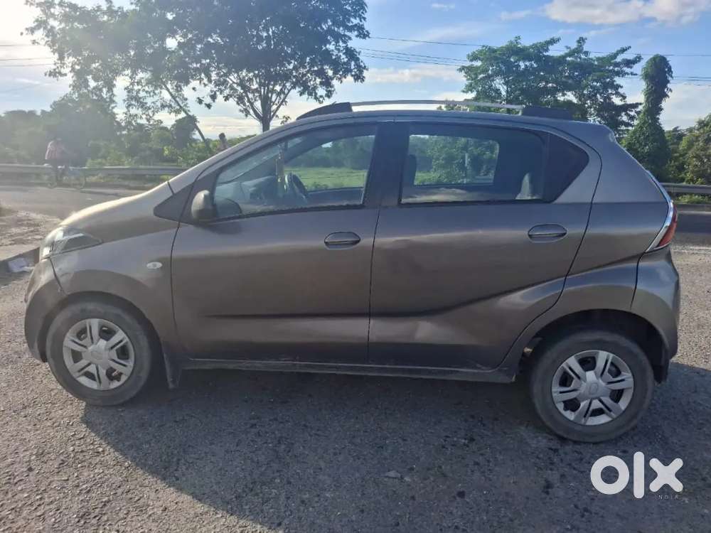 Nissan Redi Go 2020 Petrol Manual