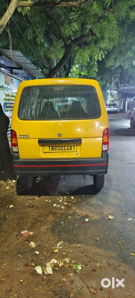 New Maruti Ecco Cargo Sale