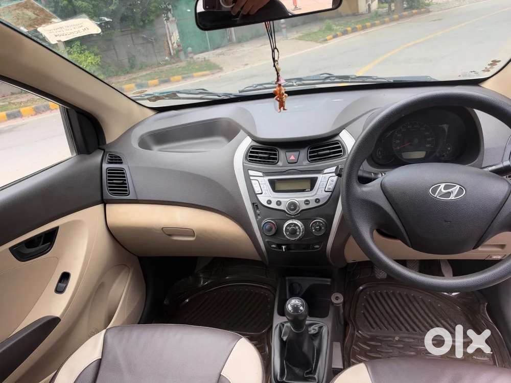 Hyundai Eon D-lite +, 2012, Petrol