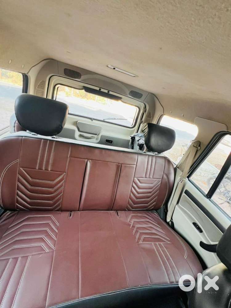 Mahindra Scorpio 2017 Diesel Well Maintained