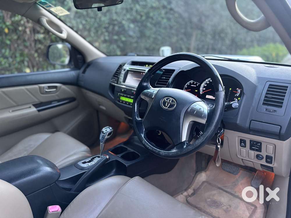 Toyota Fortuner 2011-2016 4x2 At, 2015, Diesel