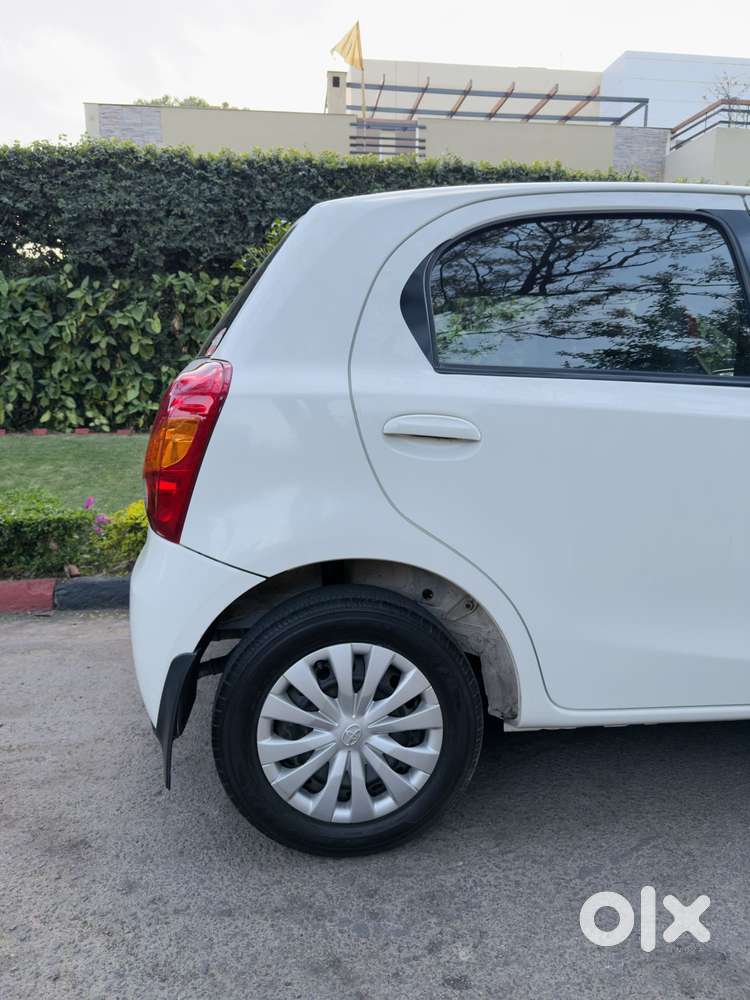 Toyota Etios Liva G Sp*, 2011, Petrol