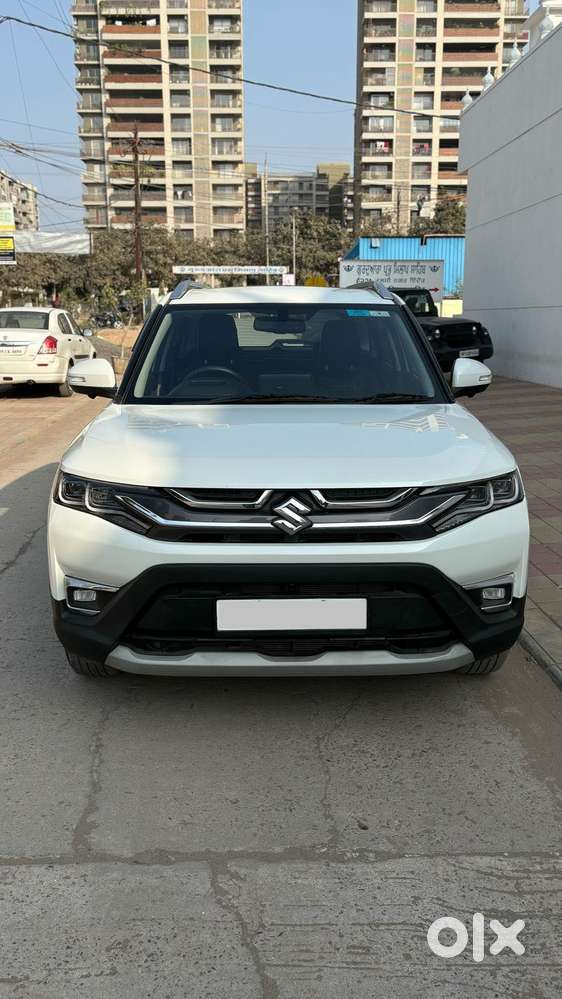 Maruti Suzuki Brezza 1.5 Zxi Smart Hybrid, 2023, Petrol