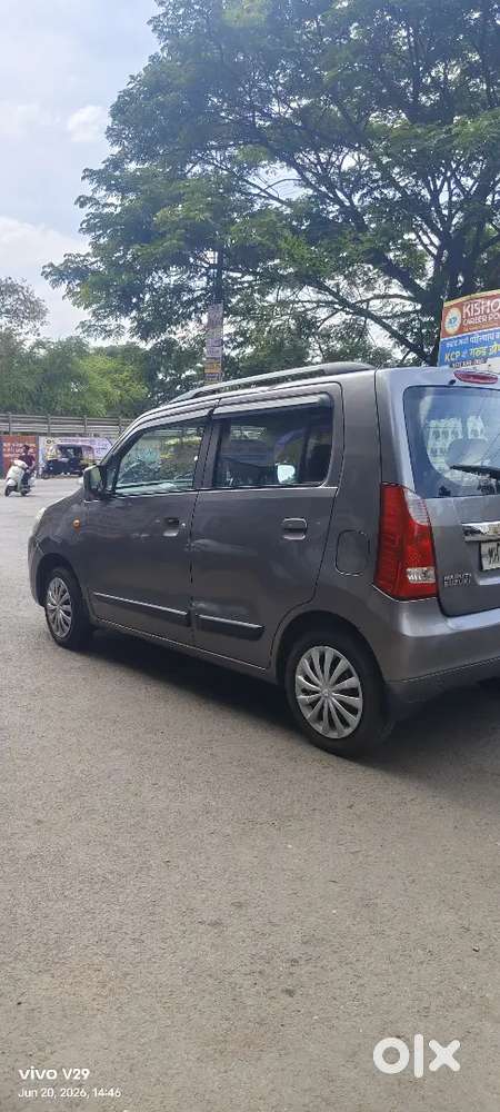 Maruti Suzuki Wagon R 2012 Cng & Hybrids 105000 Km Driven Price Finya/