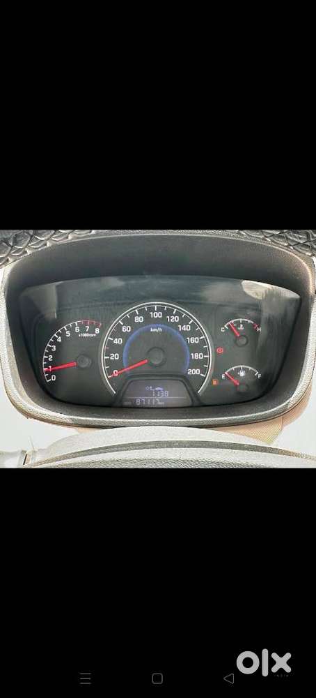 Hyundai Grand I10 1.2 Kappa Sportz Option, 2015, Petrol