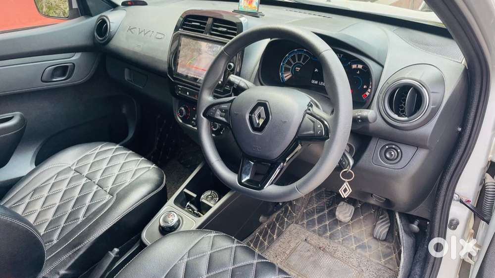 Brand New Kwid Amt Car For Sale