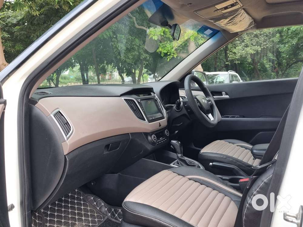 Hyundai Creta 1.6 Sx, 2018, Petrol