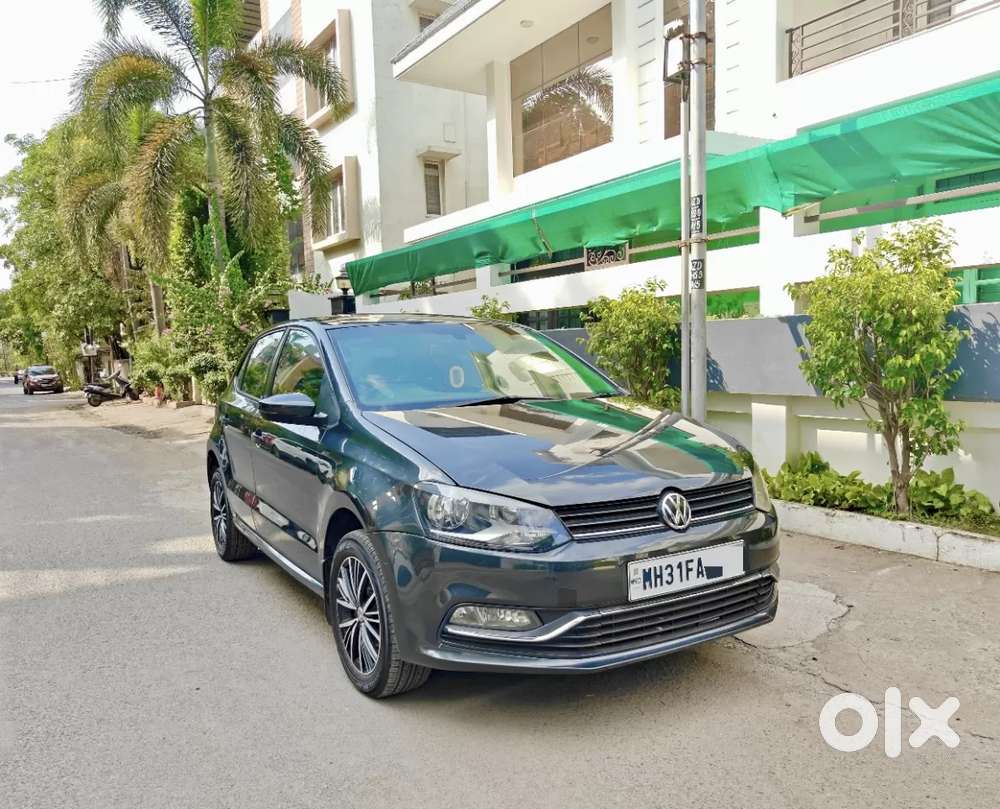 Volkswagen Polo Petrol Highline 1.2l, 2017, Petrol