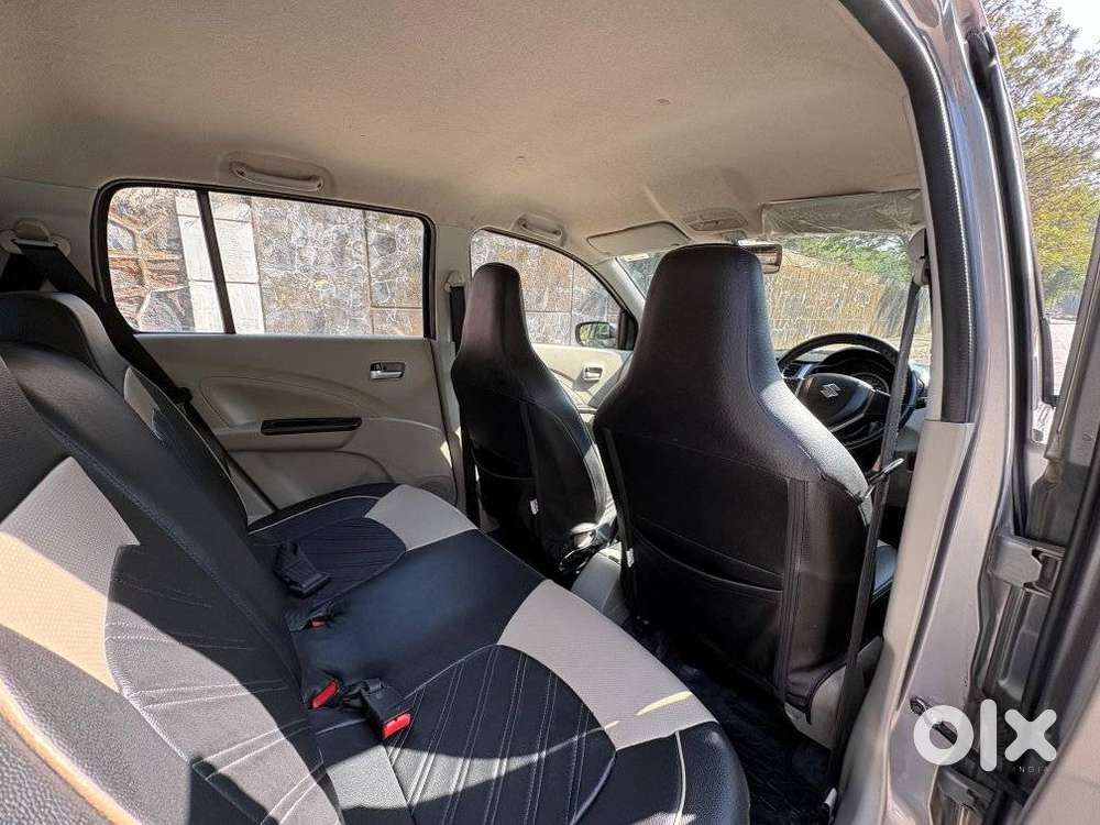 Maruti Suzuki Celerio 2014-2017 Zxi At, 2016, Petrol