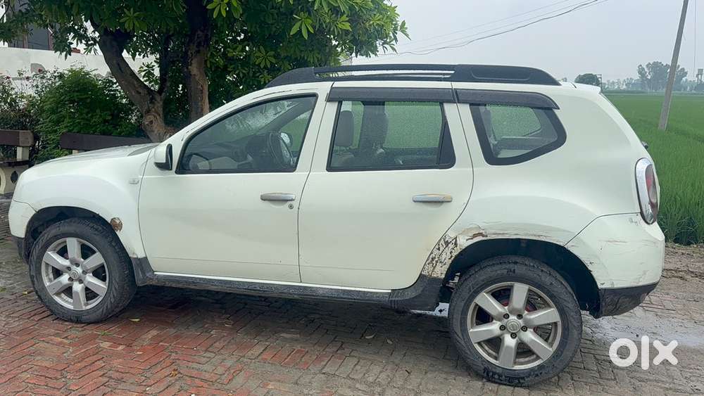 Renault New Duster Diesel 2013
