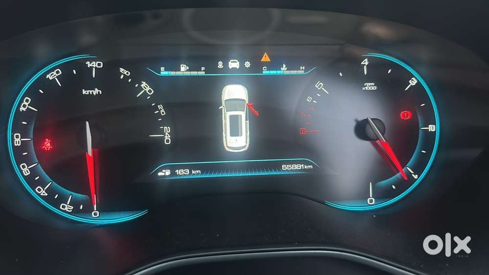 Mg Hector Diesel 2021