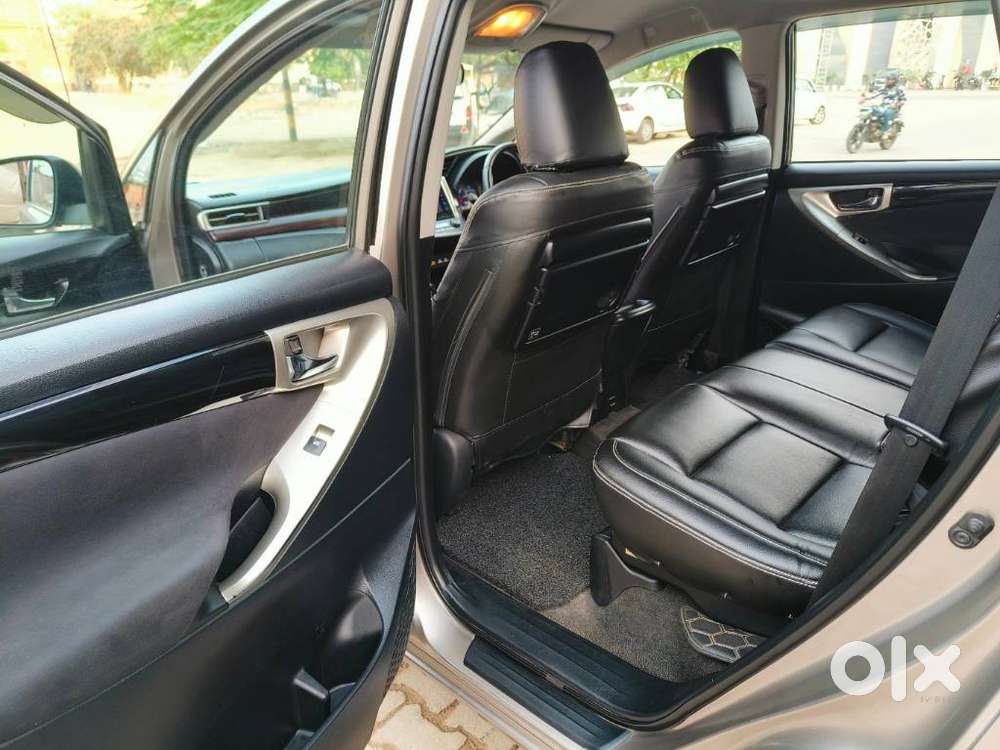 Toyota Innova Crysta 2.4 V, 2018, Diesel