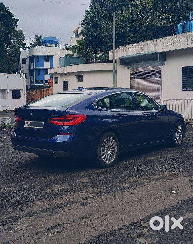 Bmw 6 Series Gt 630i M Sport, 2019, Diesel
