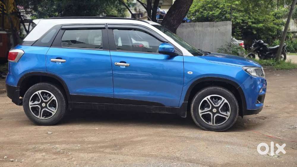 Maruti Suzuki Brezza Vdi, 2016, Diesel