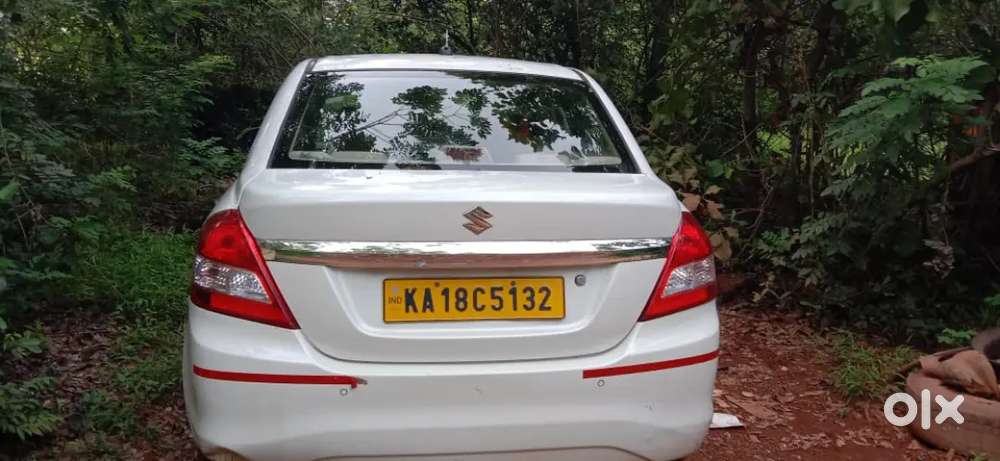 Maruti Suzuki Dzire 2020