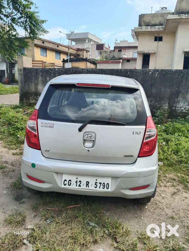 Hyundai I10 Kappa 2012