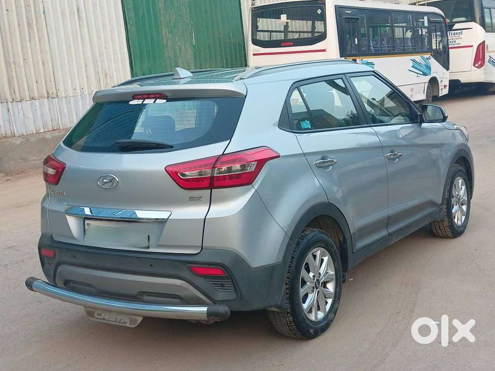 Hyundai Creta 1.6 Crdi Sx Plus, 2020, Diesel