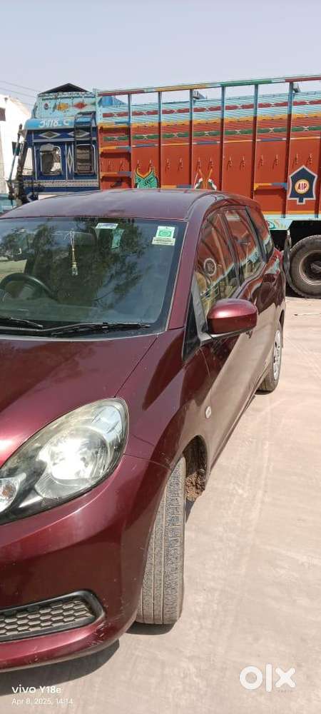 Honda Mobilio Nov.2016 Diesel Good Condition