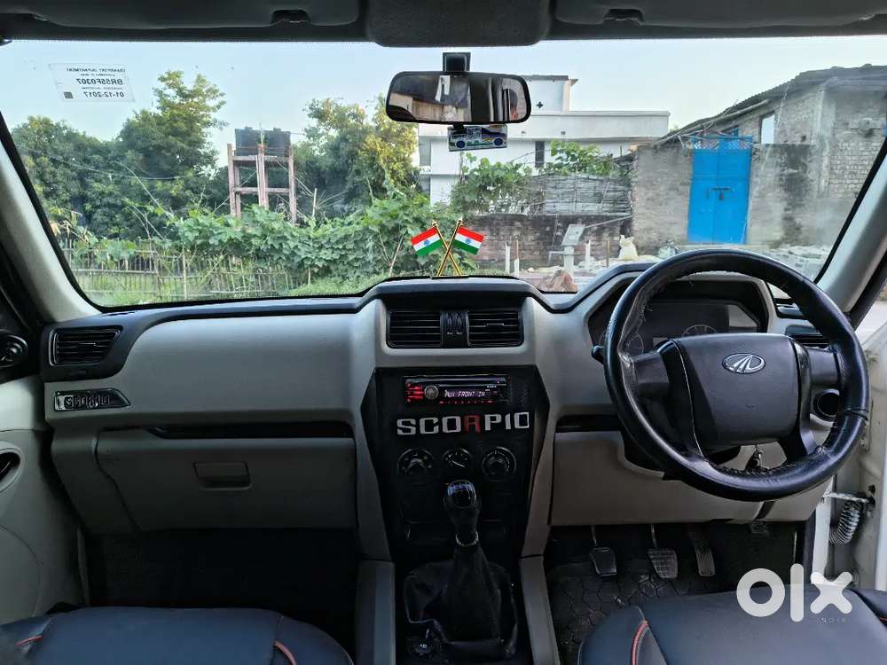 Scorpio S4 Intelli Hybrid 2018(dec 17) Look Like S11 Many Parts Of S11