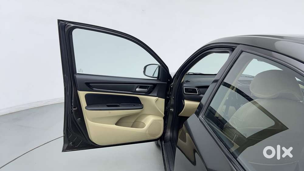 Honda Amaze V Cvt Petrol, 2018, Petrol