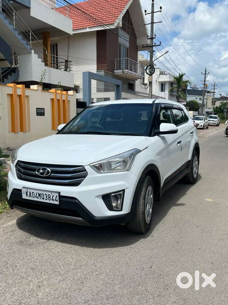 Hyundai Creta 1.4 S, 2015, Diesel
