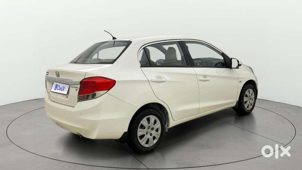 Honda Amaze 2013-2016 S I-vtech, 2015, Petrol