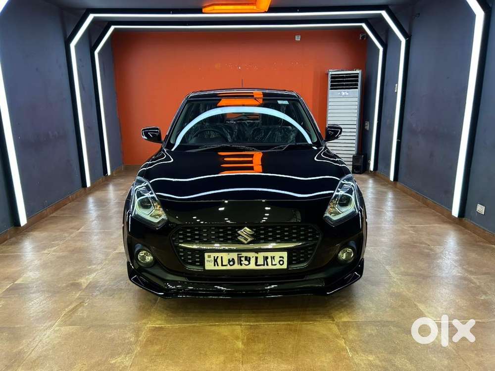 Suzuki Swift 1.2 Mt Midnight Edition