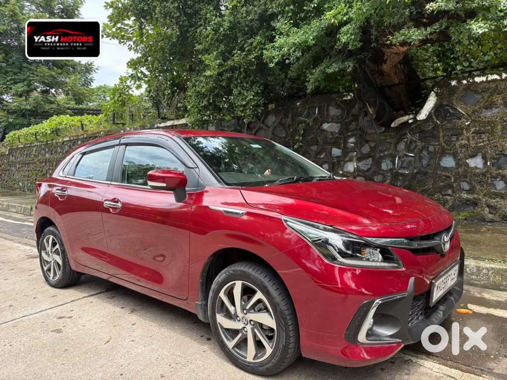 Toyota Glanza 1.2 G E-cng, 2024, Cng & Hybrids