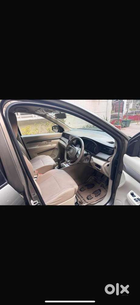 Maruti Suzuki Ertiga 2021 Cng & Hybrids Good Condition