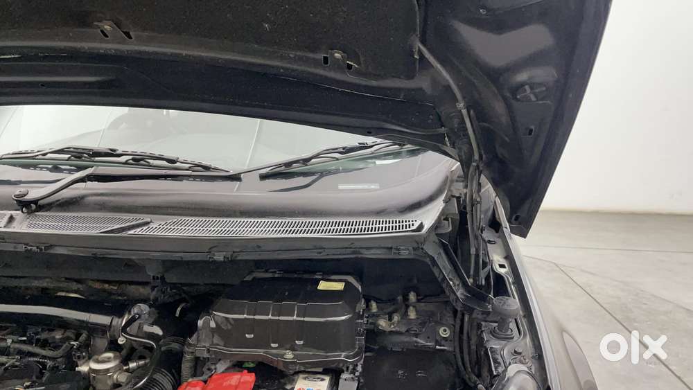 Ford Ecosport 1.0 Ecoboost Titanium, 2016, Petrol
