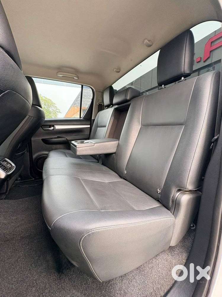 Toyota Hilux High Diesel Turbo Automatic, 2024, Diesel