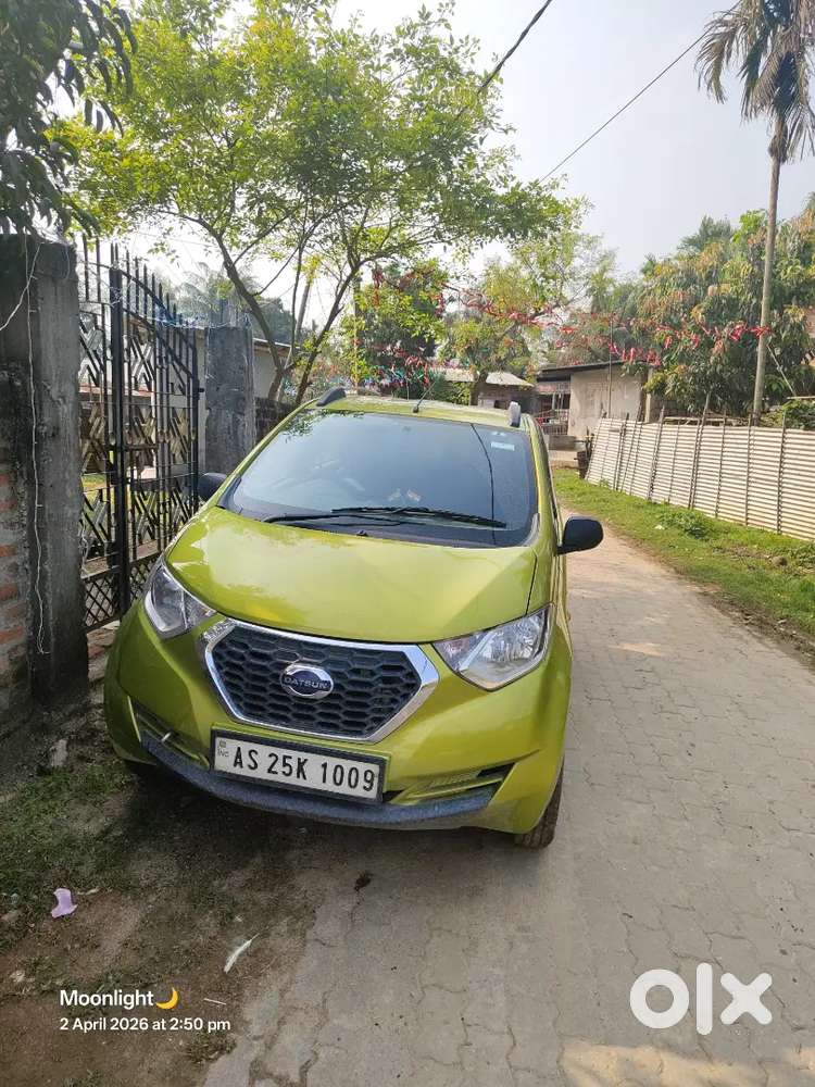 Datsun Redigo Limited 2018