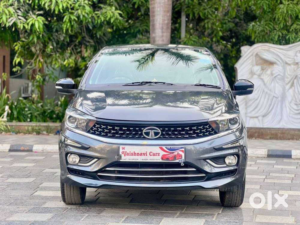 Tata Tigor 1.2 Revotron Xz Plus Cng, 2022, Cng & Hybrids