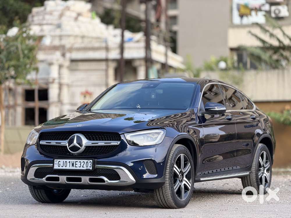 Mercedes-benz Glc Coupe 300d 4matic, 2022, Diesel