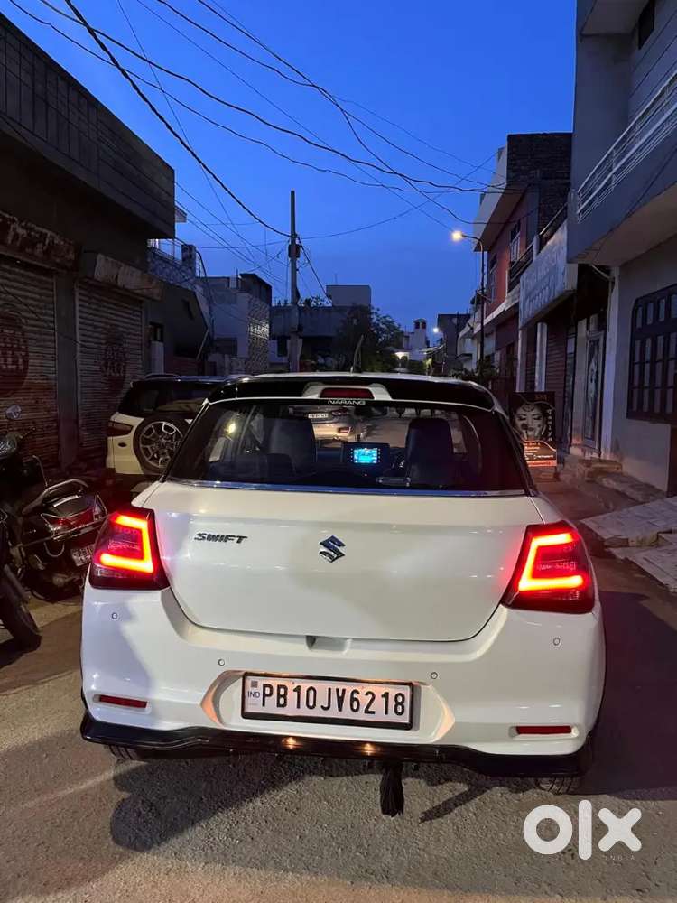 Maruti Suzuki Swift 2025