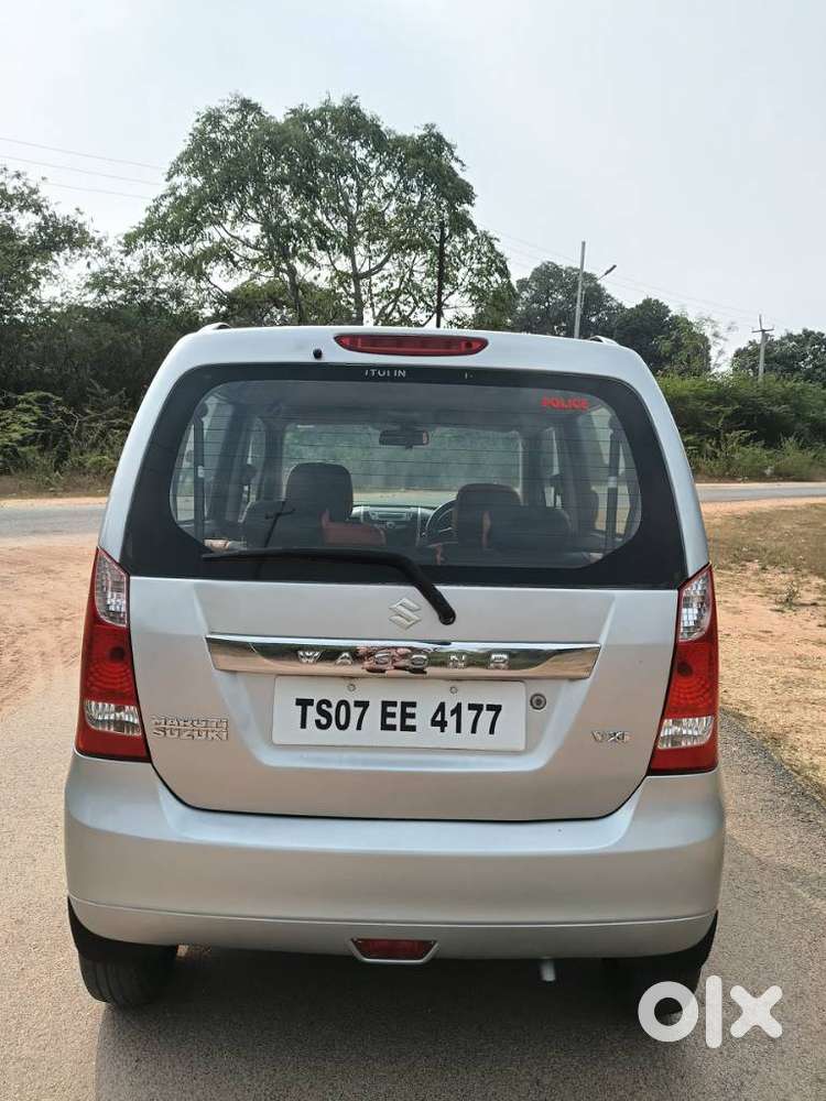 Maruti Suzuki Wagon R Vxi, 2014, Petrol