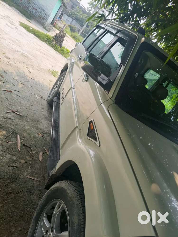 Mahindra Scorpio 2.2 2017