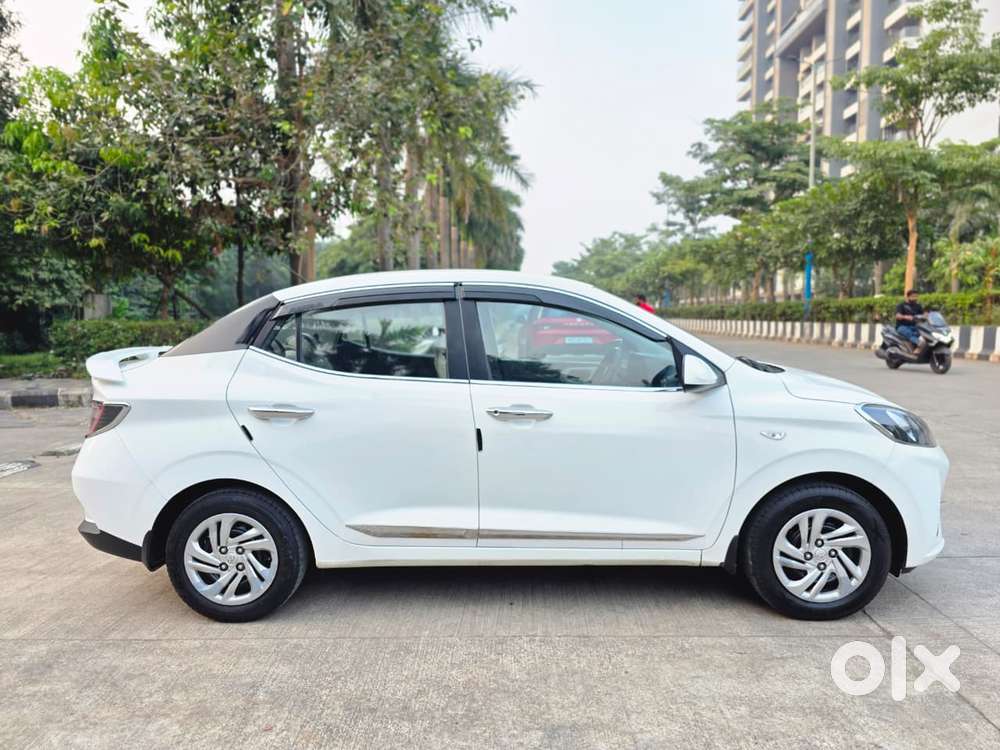 Hyundai Aura 1.2 S Cng, 2022, Cng & Hybrids