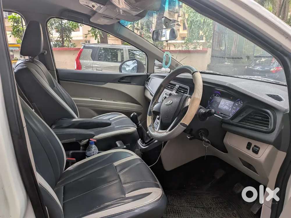 Mahindra Marazzo 2022 Diesel Manual