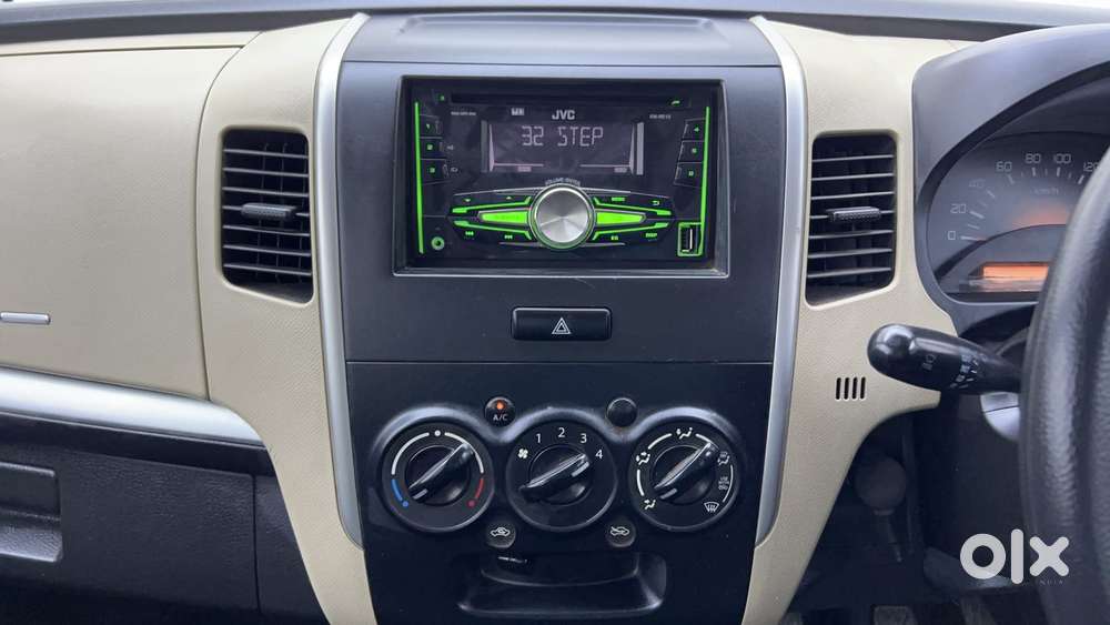 Maruti Suzuki Wagon R Lxi Cng, 2017, Cng & Hybrids