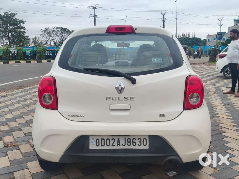 Renault Pulse Rxl Optional, 2017, Petrol