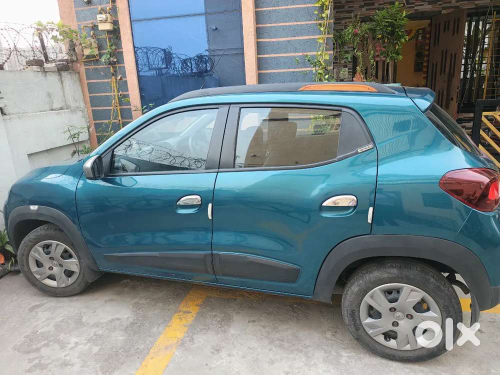 Renault Kwid Rxt Petrol Automatic 2020