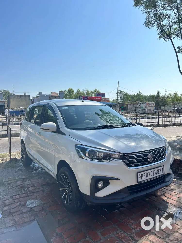 Maruti Suzuki Ertiga Vxi 2023