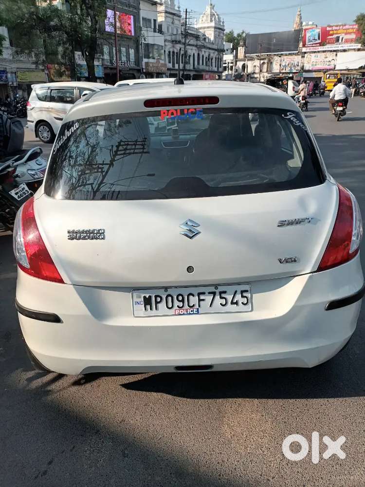 Maruti Suzuki Swift Vdi
